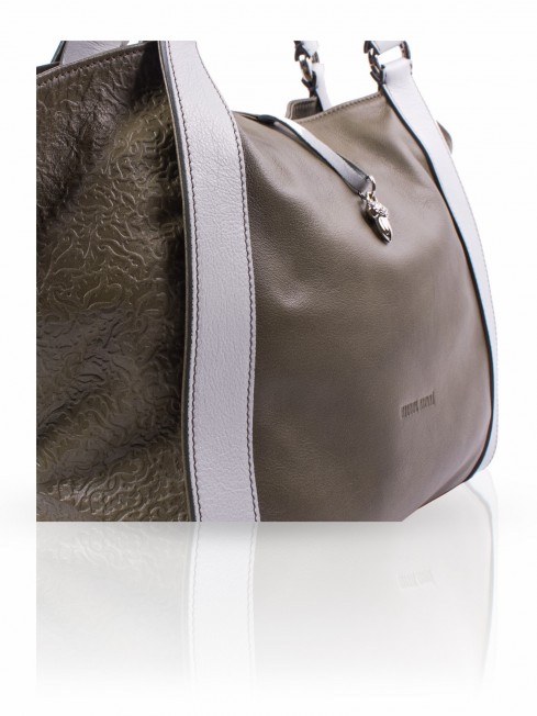 Сумка Женская AIMEE Tote/P/OLIVE.BE